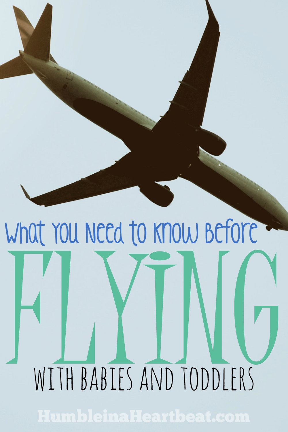 One flight with young children can send you over the edge...UNLESS you have some tricks up your sleeve. Here are several tips for making sure your flight goes smooth and you don't get death stares!