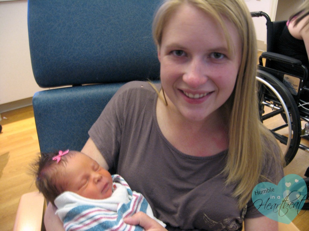 What I Learned as a First-Time Mom While My Baby Was in the NICU