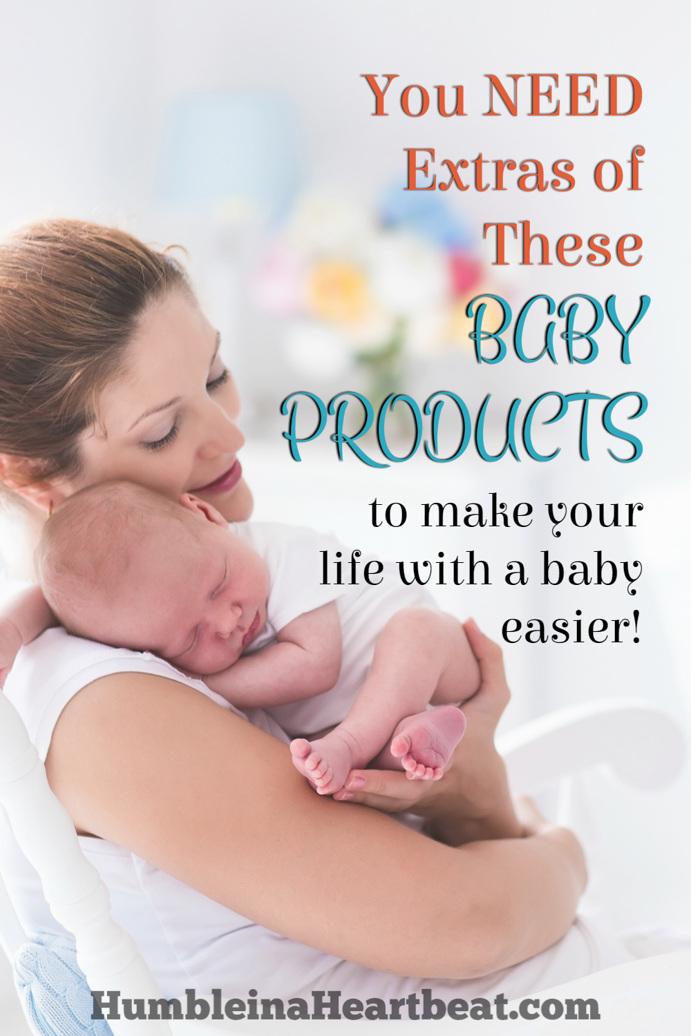 There are just some baby products that would have been so great to have more of, if only we could have spent a little more money. Put these products on your baby registry!