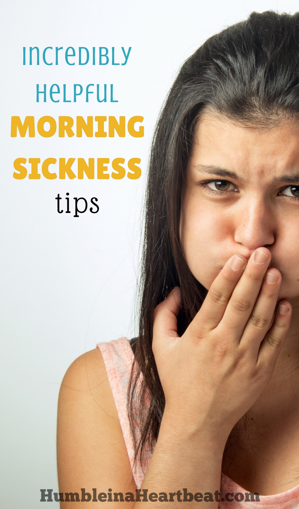 These really are great tips for morning sickness that I've never read anywhere else. It'll be really helpful when I get pregnant again!