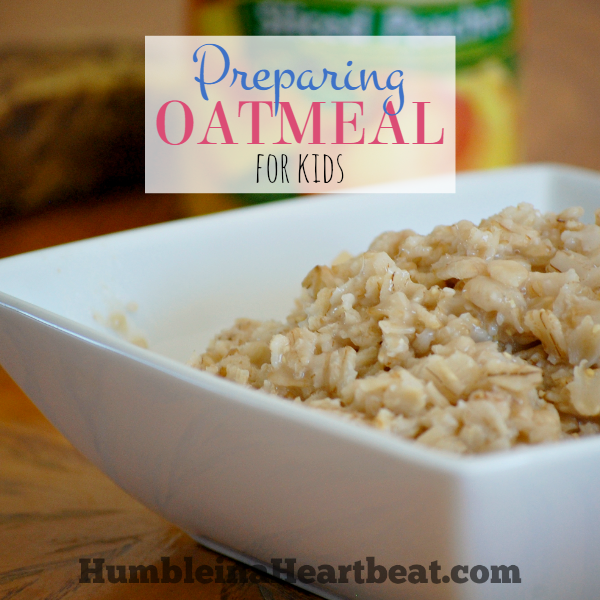 Boring oatmeal got your toddler's tongue? Add some fruit and change it up! These recipes are sure to excite your kids about breakfast!
