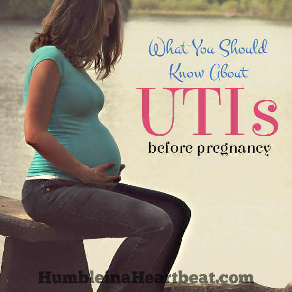 Take it from me: you don't want a UTI during pregnancy. If I had known how to prevent one and what the effects are, I would have been more diligent about caring for my body and baby.