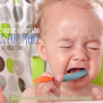 Solutions for a Baby Who Cries for More, More, MORE!
