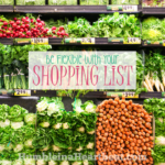 Don’t Stick to Your Shopping List! (If You Want to Save More Money on Groceries)