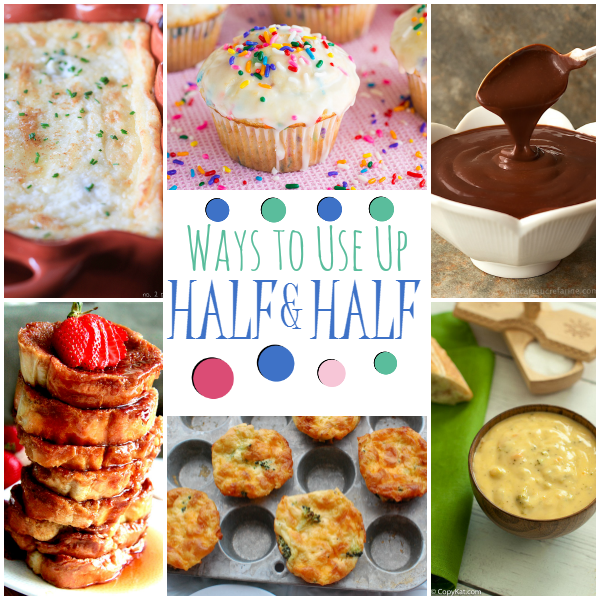 4 Easy Ways to Make Your Own Half-and-Half Substitute