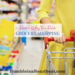 8 Reasons You Hate Grocery Shopping (with solutions)