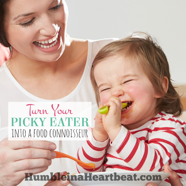 A picky eater can be turned into a food connoisseur before your very eyes if you implement healthy eating habits in your home. Find out all the ways you can make changes to your meals and start working on your picky child one small step at a time.