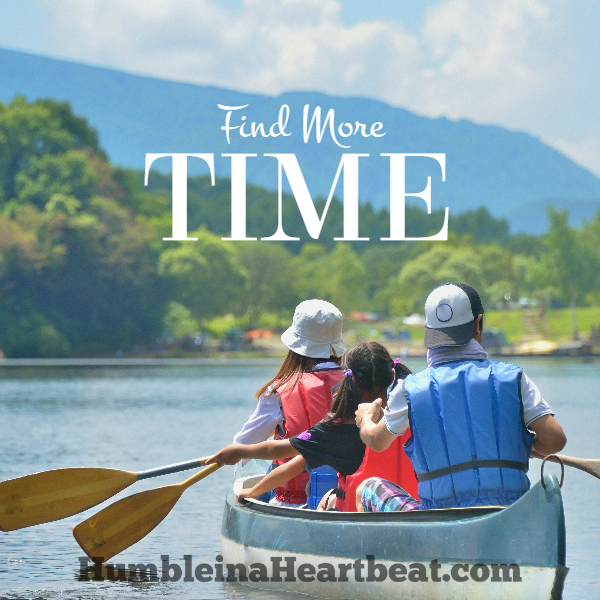 Do you often complain about how little time you have to do the things that really matter? Finding more time in your day can be a huge game-changer, and here's how you can do that.