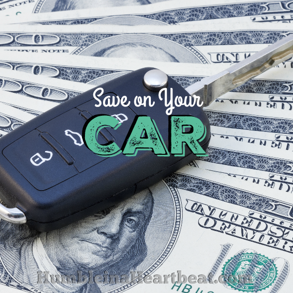 Auto expenses can get way out of hand if you're not careful. When you are conscious of all the ways you can save on your car, you will find that it's not so hard after all!