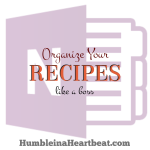 How to Use OneNote to Organize All Your Recipes