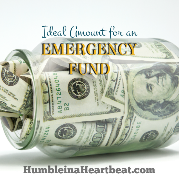 If you were to lose your job or have a medical emergency, would you have enough money in your emergency fund to survive these events? Here is the ideal amount you should be saving so you can stay afloat if the worst happens.