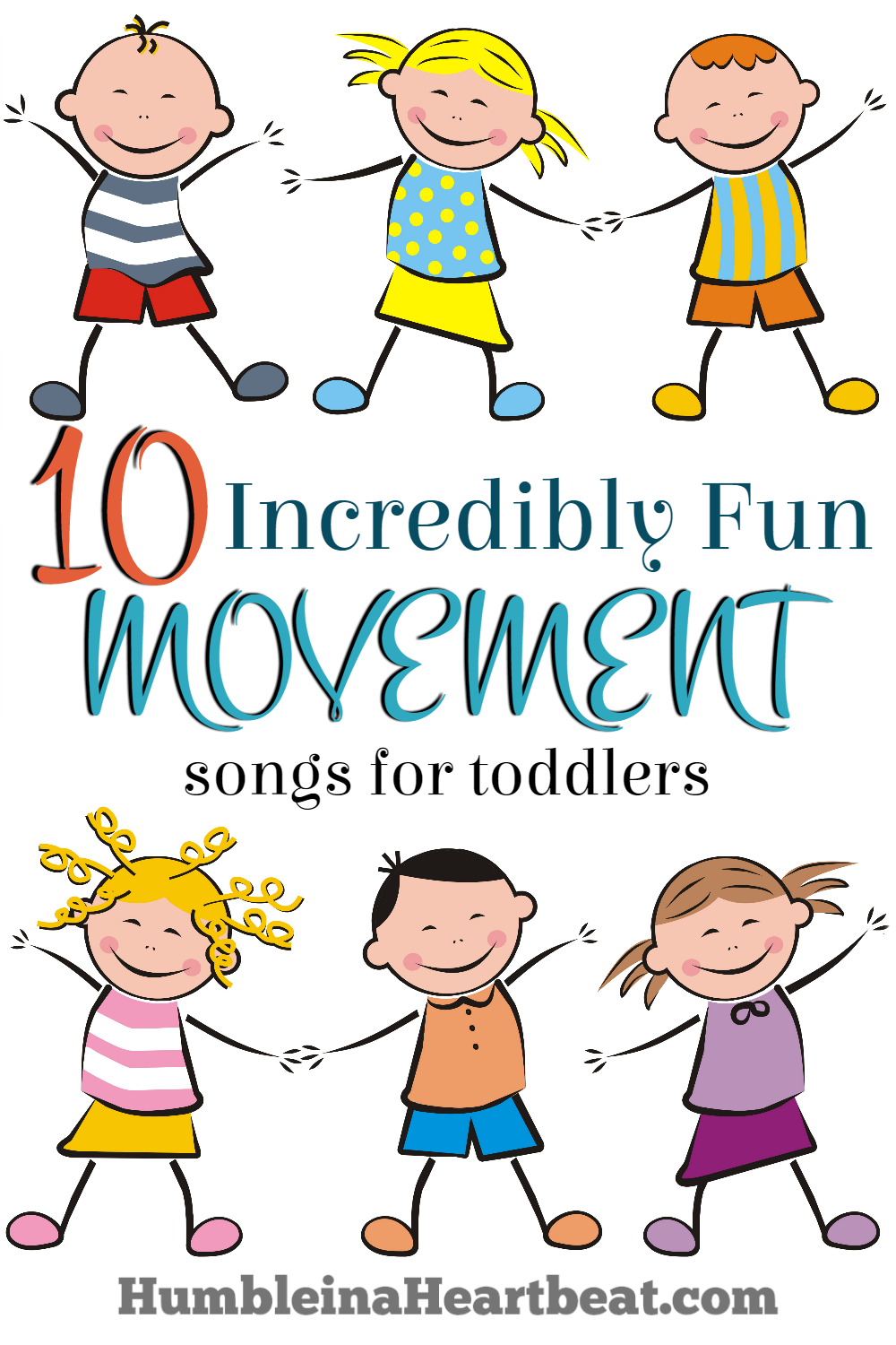 Fun songs for toddlers to sing