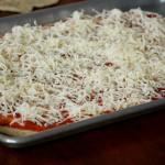 Garlic & Oregano Pizza Dough gives homemade pizza such a wonderful flavor, and it's so easy to make! After trying several different pizza doughs, this is my favorite by far, and it's fool-proof!
