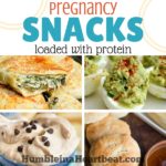 40+ Amazing Pregnancy Snacks with Tons of Protein
