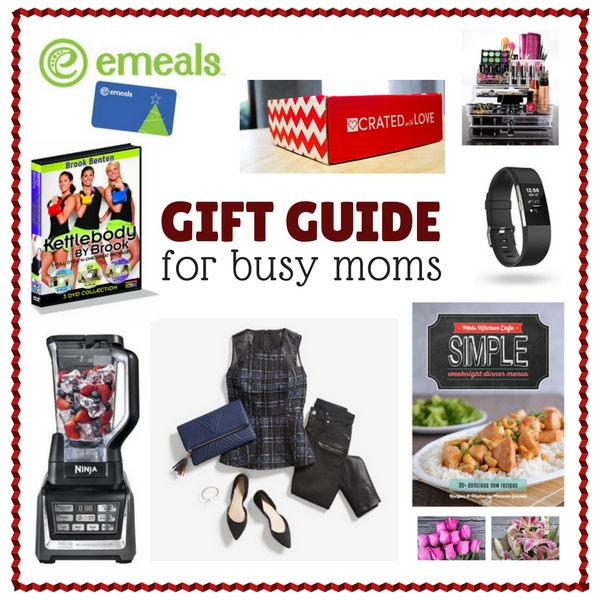 Husbands! Here's the gift guide for you if you've got a busy wife who's also a mother. You can't go wrong with something from this list! Perfect for birthdays, Christmas, anniversaries, Mother's Day, and more!