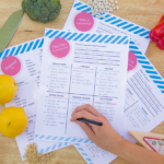 How to Handle Meal Planning When Life Gets Crazy