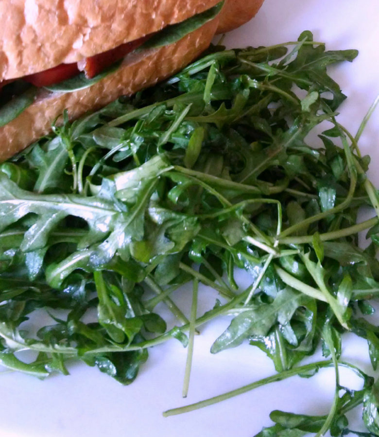 Tired of eating the same old vegetables every single week? Switch it up with this monthly produce challenge and try one new veggie each month. This month we tried arugula 9 different ways!