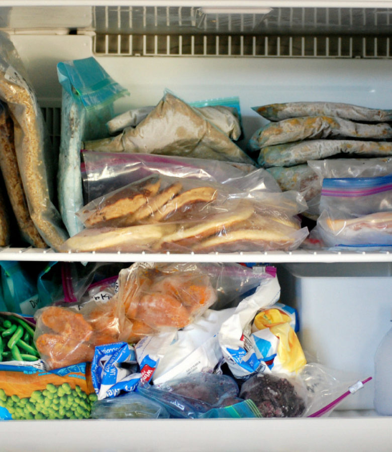 Want to save time, money, and eat better? Learn how to organize your freezer so it’s easier to find what you’re looking for and stop wasting good, wholesome food.