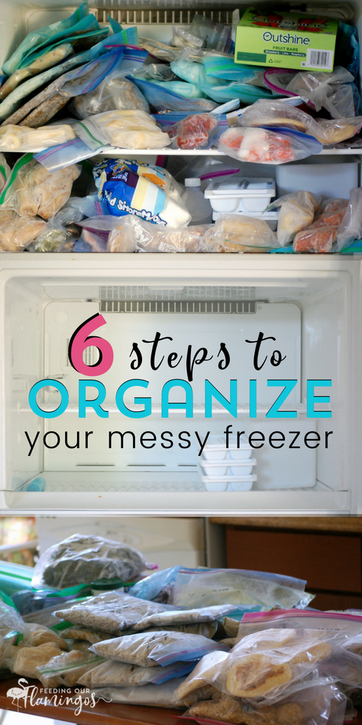 How to Organize Your Freezer to Save Time and Money | Feeding Our Flamingos