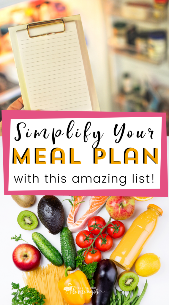 A pantry staples list is perfect for keeping a well-stocked pantry that in turn helps you make fast and easy meals. Find out how simple it is to make one…