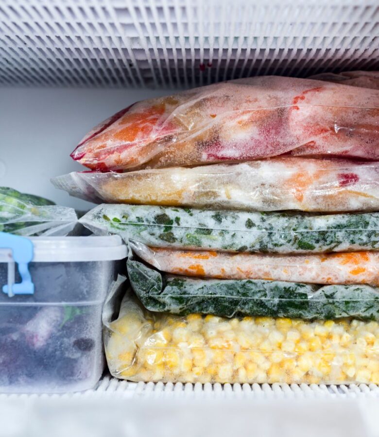 No time to cook every night of the week? Try cooking just twice a week and fill up your freezer in no time. You will beat the system and save tons of time and money in the process!