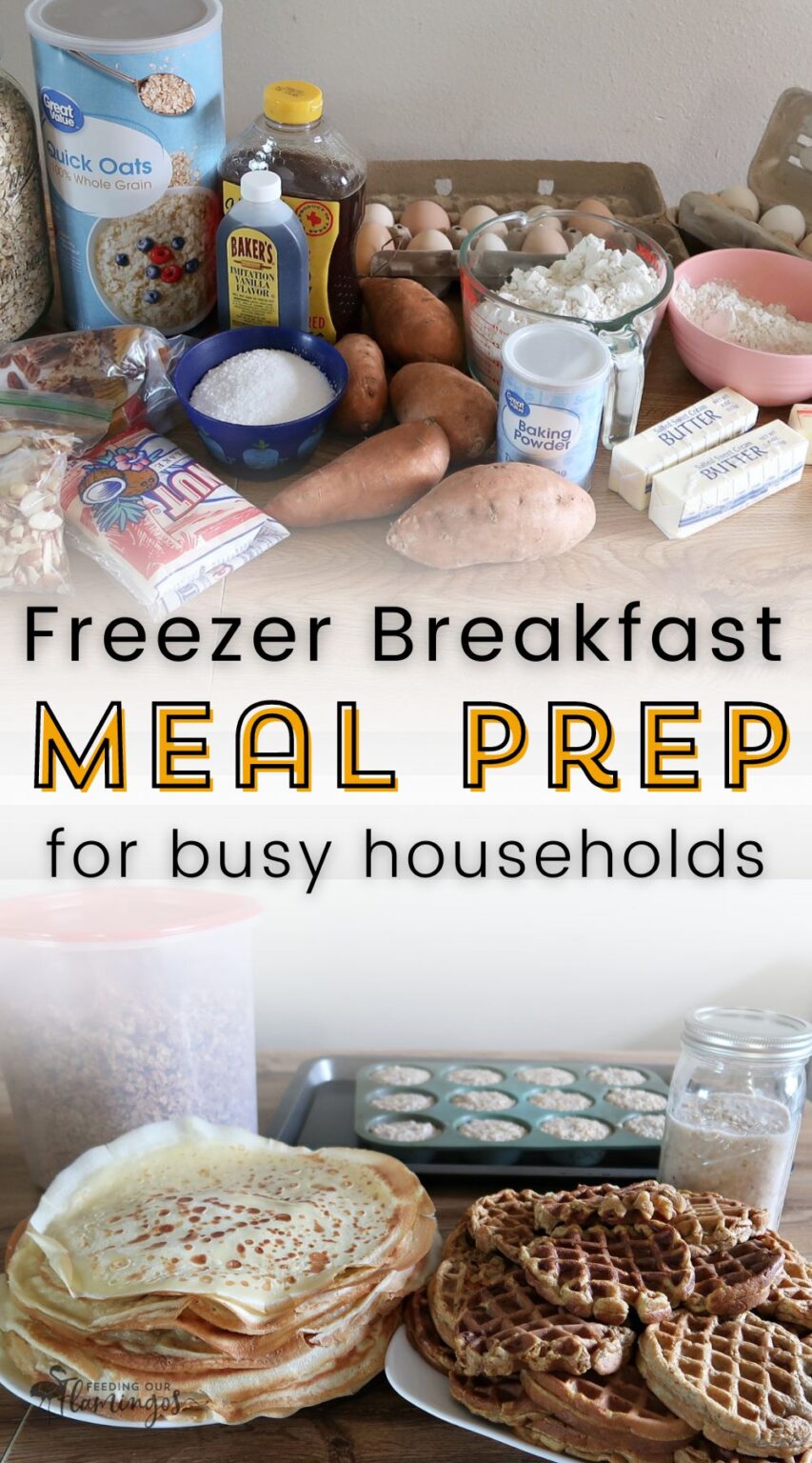 Is Breakfast Freezer Meal Prep Really Worth It?