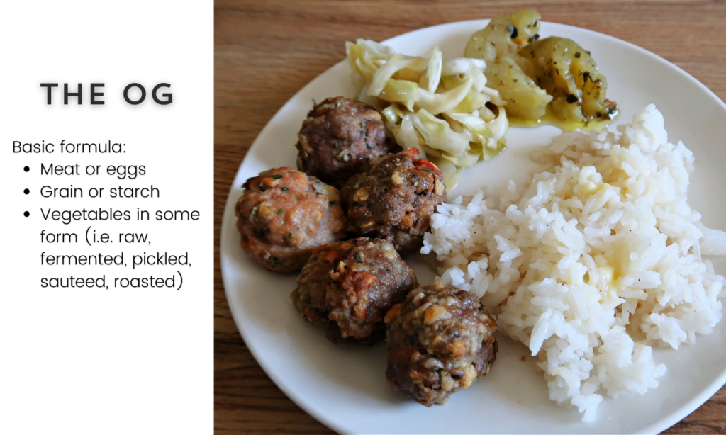 Basic Simple Meals Feeling Helpless at Dinner Time? You Need this List Now!