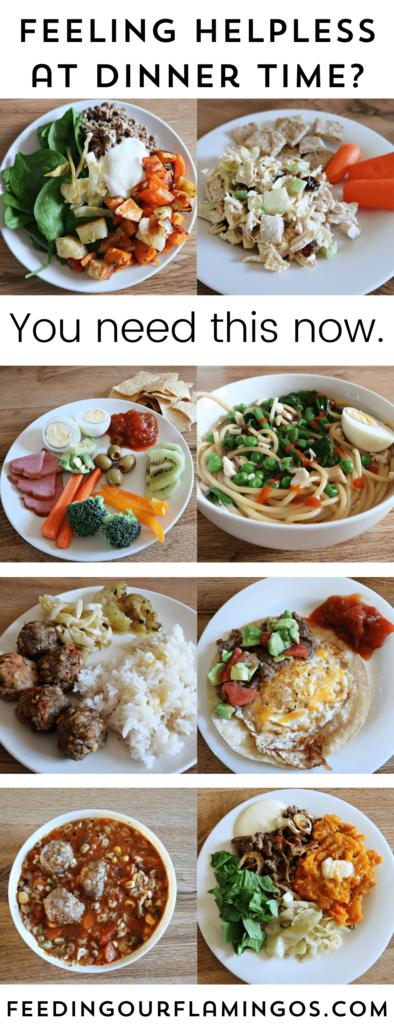 Some days you just need a quick and easy meal, right? You can look through ideas until the cows come home, but having your own curated list is going to make things so much easier!