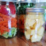 Meal Prep Juicing Jars – for a Healthy, Easy Breakfast!