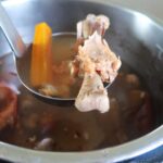 Easy Instant Pot Bone Broth Recipe
